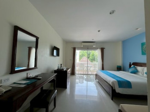KRABI FRONT BAY RESORT (SHA)