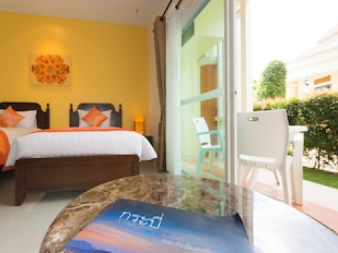 KRABI FRONT BAY RESORT