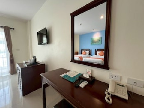 KRABI FRONT BAY RESORT
