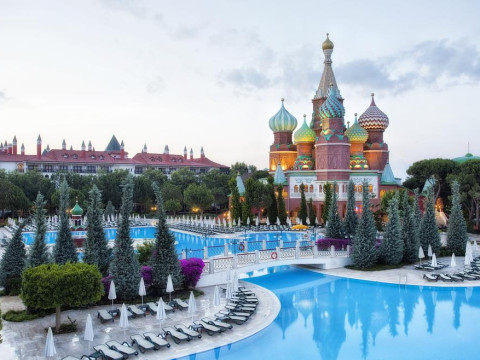 KREMLIN PALACE (EX ASTERIA KREMLIN PALACE)