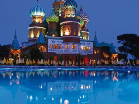 KREMLIN PALACE (EX ASTERIA KREMLIN PALACE)