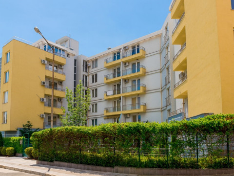 Kristal Beach Apartments Aparthotel