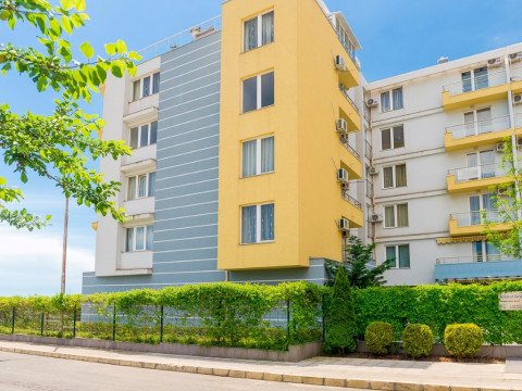 Kristal Beach Apartments Aparthotel