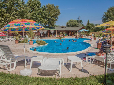 Kristel Park (Kranevo) 3*