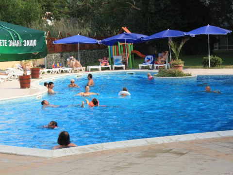Kristel Park (Kranevo) 3*