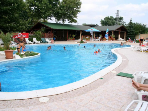 Kristel Park (Kranevo) 3*