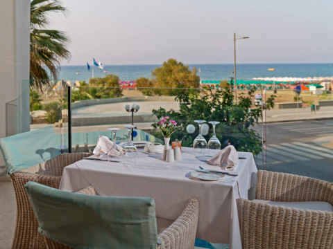 KRITI BEACH Hotel Rethymno