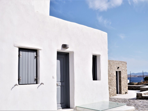Krotiri View Paros