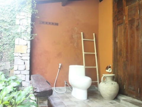 Kubu Ampo Villa