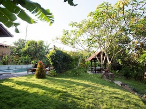 Kubu Ampo Villa