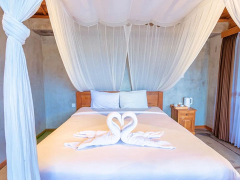 Kubu D'Carik Villa & Bungalow