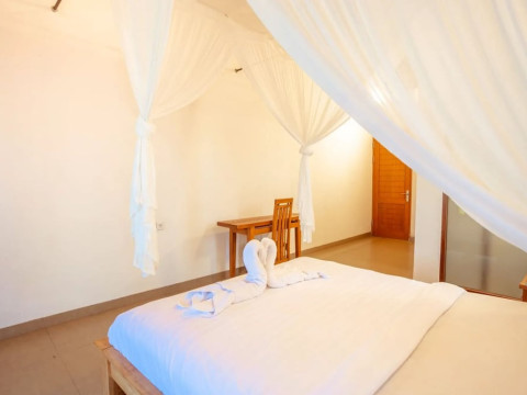 Kubu D'Carik Villa & Bungalow
