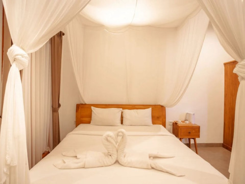 Kubu D'Carik Villa & Bungalow