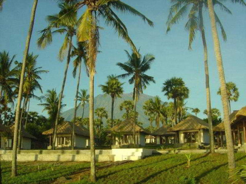 Kubu Indah Dive & Spa Resort