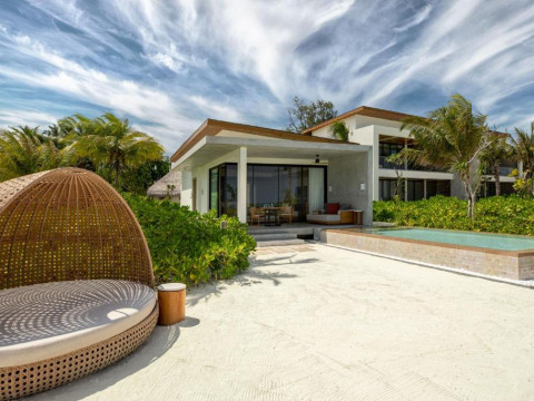 KUDA VILLINGILI RESORT MALDIVES