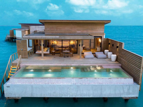 KUDA VILLINGILI RESORT MALDIVES