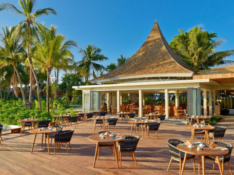 Niva Kuramathi Maldives Resort