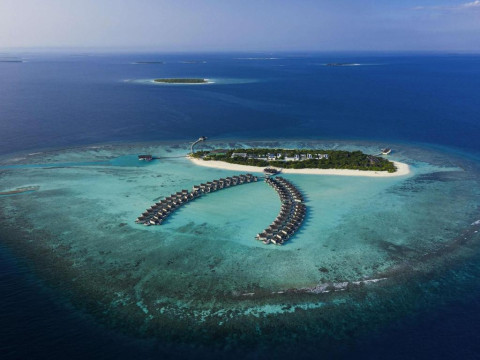 Kuredhivaru Resort and Spa