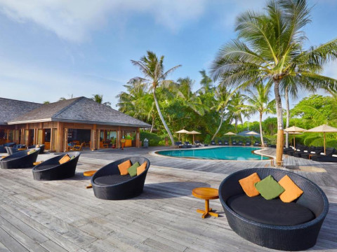 Kuredu Island Resort & Spa
