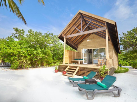 KUREDU ISLAND RESORT & SPA