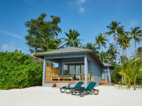 Kuredu Island Resort & Spa
