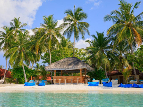 Kurumba Maldives (North Male Atoll)