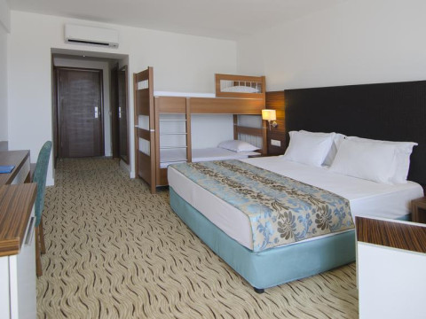 KUSADASI PALM WINGS BEACH RESORT