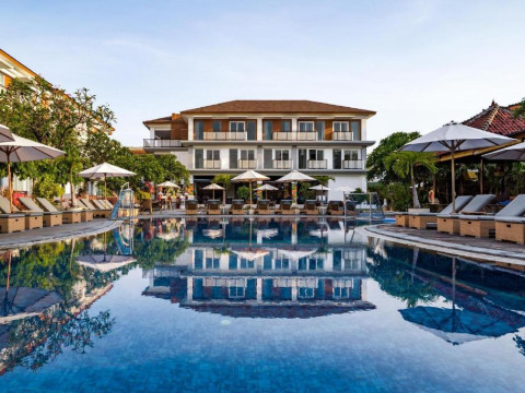 Kuta Beach Club Hotel