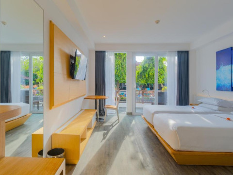 Kuta Beach Club Hotel