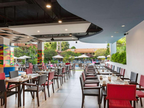 Kuta Beach Club Hotel