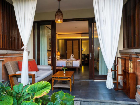 Kuta Seaview Boutique Resort