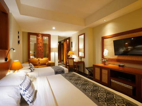 Kuta Seaview Boutique Resort