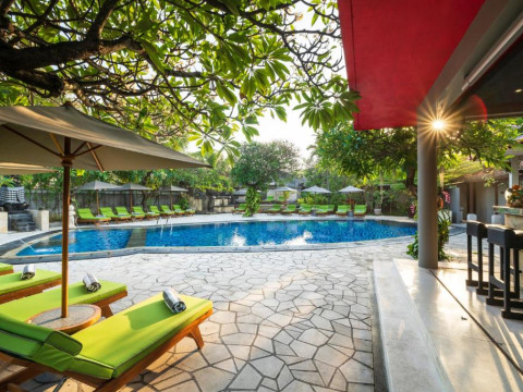 Kuta Seaview Boutique Resort