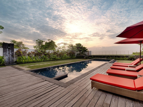 Kutus Kutus Keramas Villa
