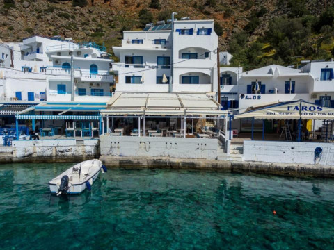 KYMA HOTEL LOUTRO