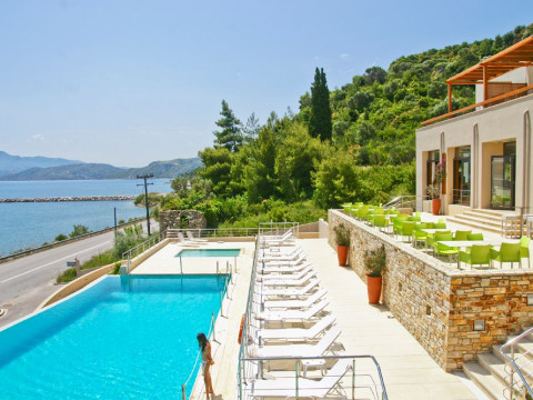 Kymi Palace Hotel