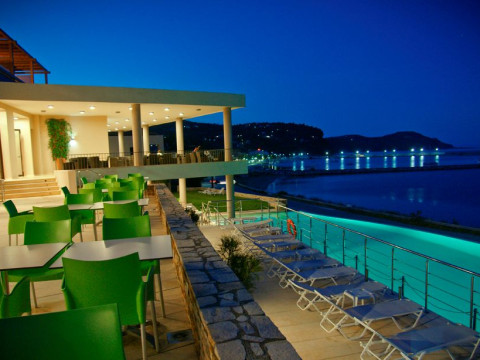 Kymi Palace Hotel