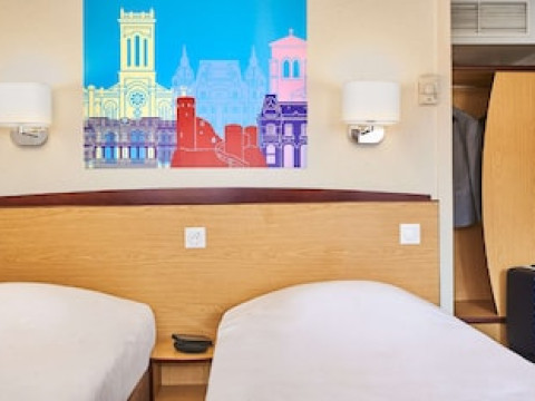 KYRIAD DIRECT NANCY EST - ESSEY