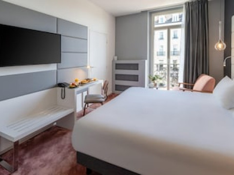 KYRIAD PRESTIGE DIJON CENTRE