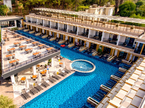 L HOTEL SARIGERME