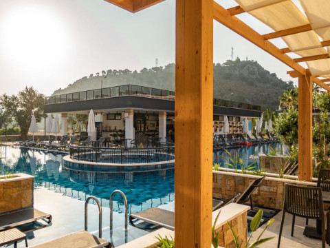 L Hotel Sarigerme