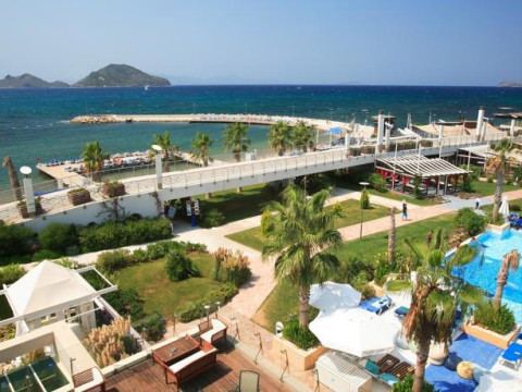 Roma Beach Resort & Spa
