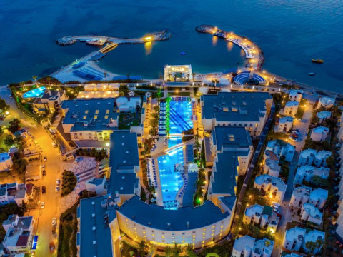 La Blanche Resort & Spa Hotel