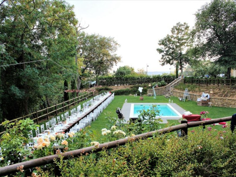 La Cantina Relais - Fattoria Il Cipresso