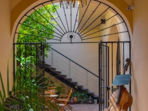 LA CASA DEL NARANJO