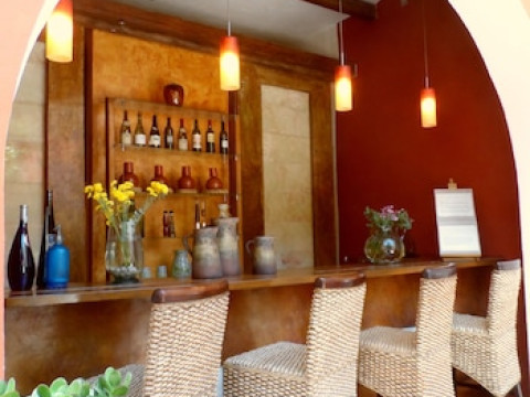 LA CASA DEL NARANJO