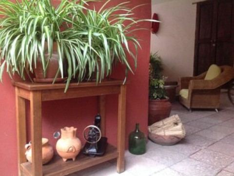 LA CASA DEL NARANJO