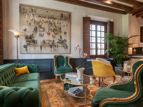 La Casa del Presidente