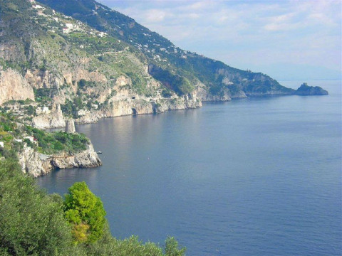 La Conchiglia Praiano - Costiera
