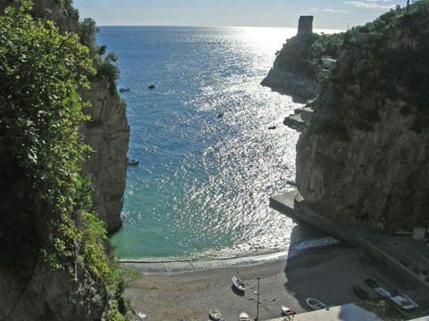 La Conchiglia Praiano - Costiera
